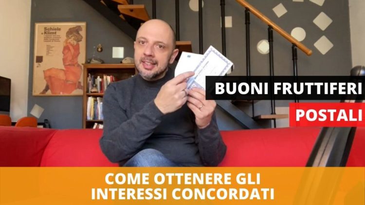 Buoni fruttiferi postali come ottenere i giusti interessi!(1)