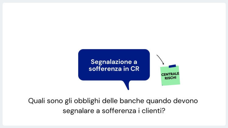 Segnalazione illegittima a sofferenza in Centrale rischi di Banca d’Italia