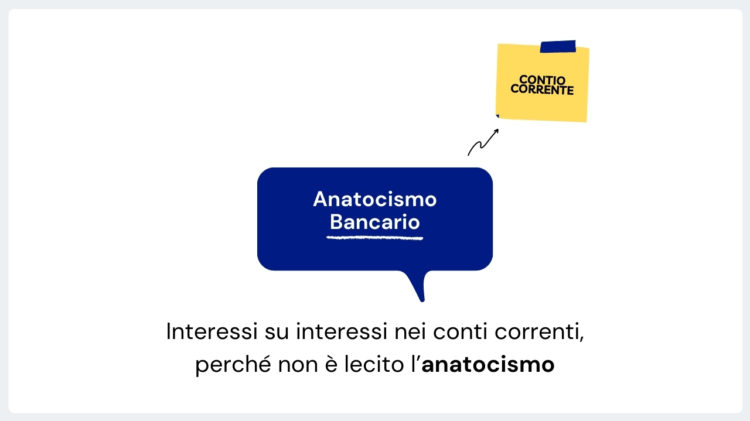 Anatocismo bancario come si possono recuperare gli interessi!