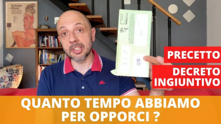 Ricorso per DECRETO INGIUNTIVO