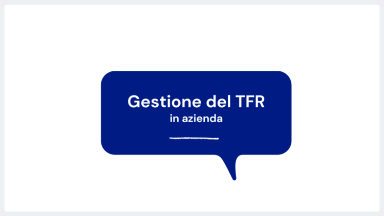 TFR in azienda: evitare soluzioni costose e inefficaci per la sua gestione
